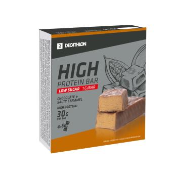 Baton Proteine HIGH Caramel x4