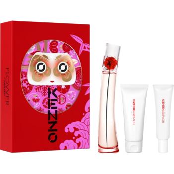 Kenzo Flower by Kenzo L'Absolue set cadou pentru femei