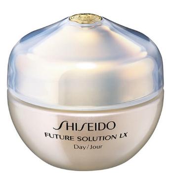 Shiseido Cremă de protecție zilnică pentru toate tipurile de piele Future Solution LX (Total Protective Cream) 50 ml