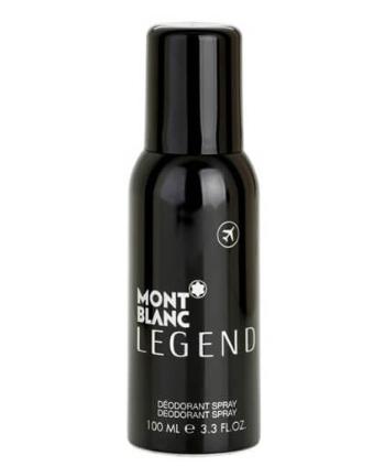 Mont Blanc Legend - deodorant spray 100 ml