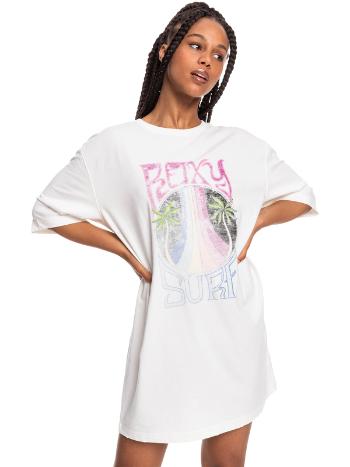 Roxy Tricou de damă Come To The Bea J Tees Boyfriend Fit ERJZT05336-WBK0 S