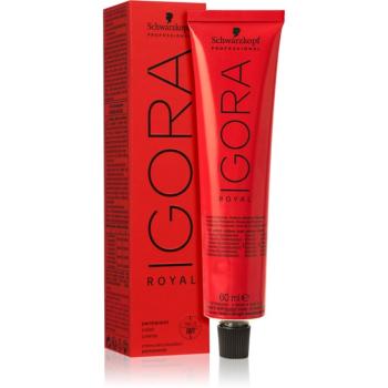 Schwarzkopf Professional IGORA Royal culoare par culoare 0-00 60 ml