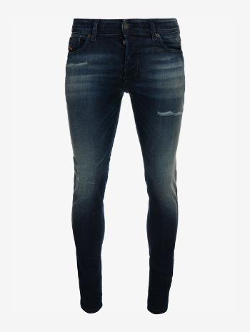 Diesel Sleenker-X L.32 Jeans Albastru