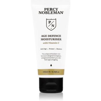 Percy Nobleman Age Defence Moisturiser crema hidratanta anti-imbatranire cu vitamina C 100 ml