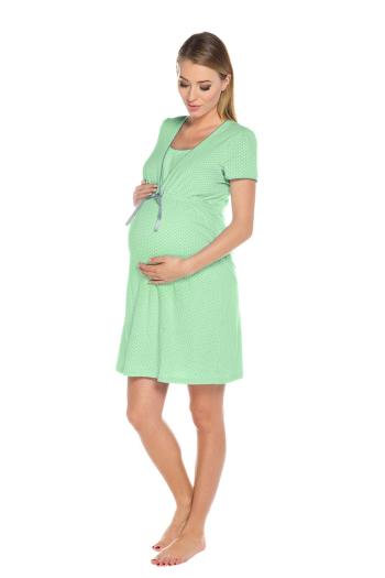 Îmbracăminte pentru gravide Felicita green
