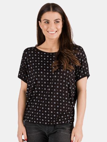 Sam 73 Tricou Negru