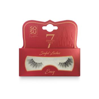 SOSU Cosmetics Gene false Envy (Sinful Lashes)