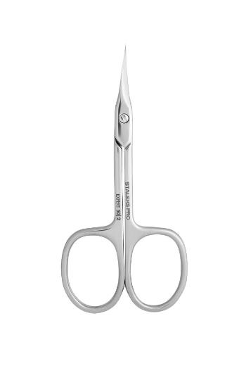 STALEKS Foarfece pentru cuticule Expert 50 Type 2 (Professional Cuticle Scissors)