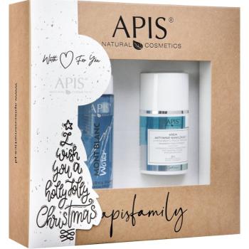 Apis Natural Cosmetics Mont Blanc set cadou (faciale)