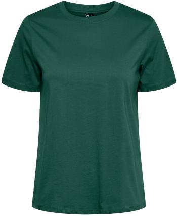 Pieces Tricou pentru femei PCRIA Regular Fit 17140802 Trekking Green M