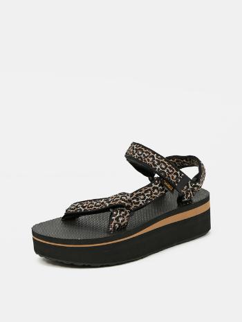 Teva Sandale Negru