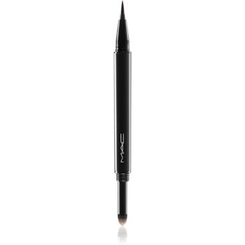 MAC Cosmetics  Shape & Shade Brow Tint creion dermatograf cu două capete pentru sprâncene culoare Taupe 0,95 g