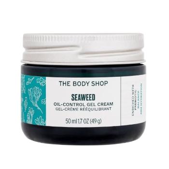 The Body Shop Cremă matifiantă pentru ten Seaweed (Oil-Control Gel Cream) 50 ml