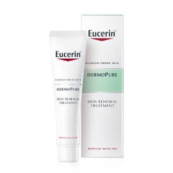 Eucerin Ser pentru regenerarea pielii DermoPure (Skin Renewal Treatment) 40 ml