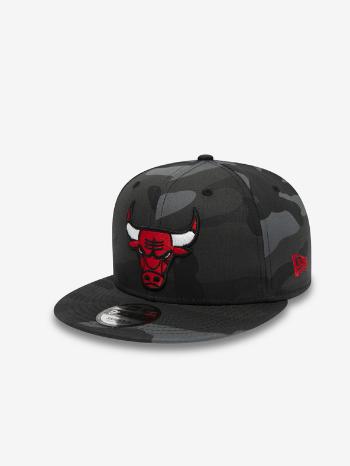 New Era Chicago Bulls Team Camo 9Fifty Șapcă de baseball Gri