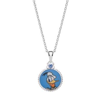 Disney Colier din argint Donald Duck CS00027SRJL-P.CS (lănțișor, pandantiv)