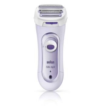 Braun Aparat de bărbierit electric pentru femei Lady Style 5560 Violet