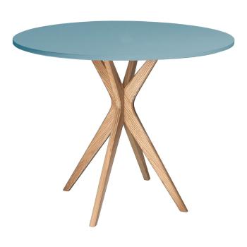 Masă de dining rotundă ø 80 cm Jubi – Ragaba