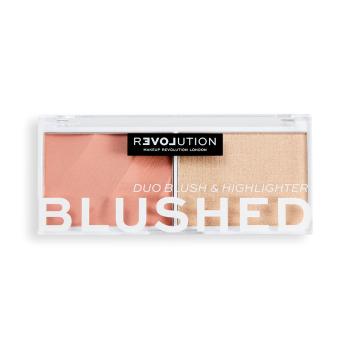 Revolution Paletă Relove Colour Play Duo Sweet 5,8 g