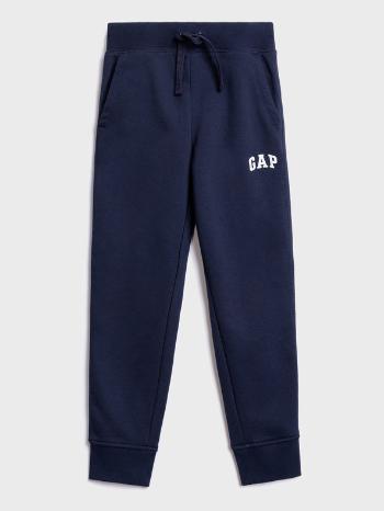 GAP Logo Pantaloni de trening pentru copii Albastru