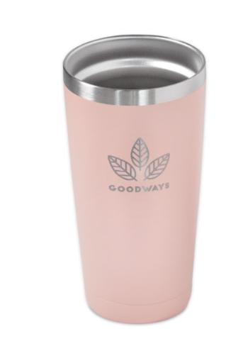 GoodWays GoodCup Thermo Pink 500 ml