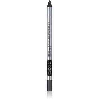 IsaDora Perfect Contour Kajal creion kohl pentru ochi rezistent la apa culoare 39 Deep Grey 1,2 g