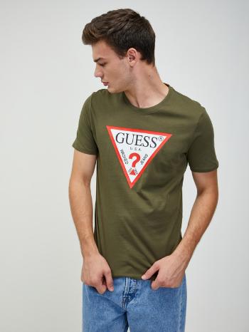 Guess Tricou Verde