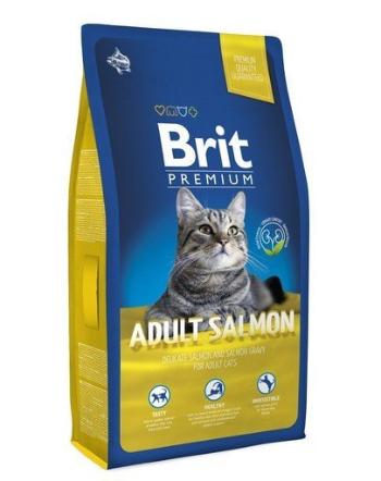 BRIT Premium Cat Adult Salmon 800 g