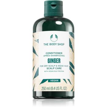 The Body Shop Ginger balsam pentru piele uscata 250 ml