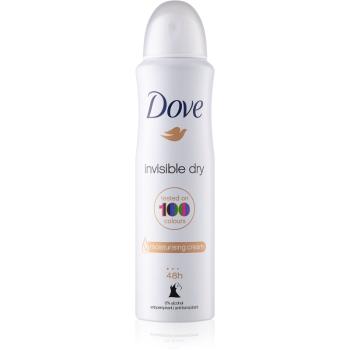 Dove Invisible Dry spray anti-perspirant 48 de ore 150 ml