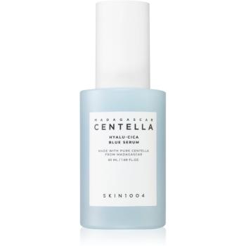 SKIN1004 Madagascar Centella Hyalu-Cica Blue Serum ser cu hidratare intensă pentru a calma si intari pielea sensibila 50 ml