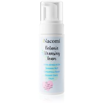 Nacomi Botanic spuma de curatat 150 ml