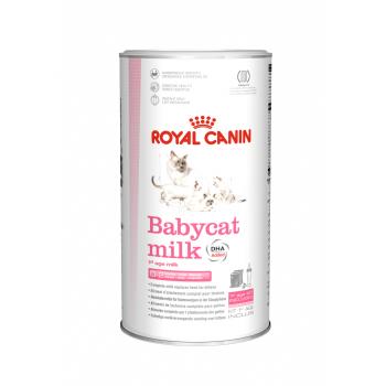 Royal Canin BabyCat Milk, înlocuitor lapte matern pisici, 300g