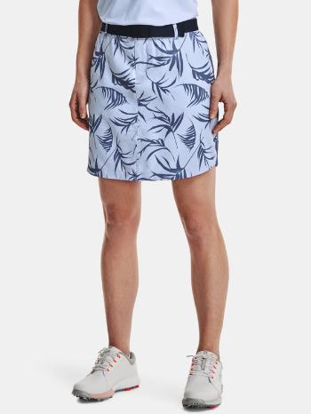 Under Armour Links Woven Printed Skort Fustă Albastru