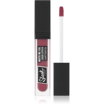 Sleek Matte Me XXL ruj de buze lichid, mat și de lungă durată culoare Shabby Chic 5 ml