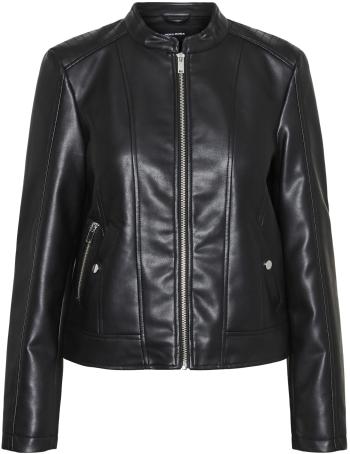 Vero Moda Jachetă pentru femei VMFINE 10291002 Black S