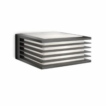 Corp iluminat pentru exterior Philips 17182/93/16Shades 1x E27 42 W fără sursă de alimentare IP44