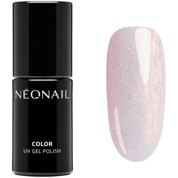 NEONAIL Milady lac de unghii sub forma de gel culoare Morning Rose 7,2 ml