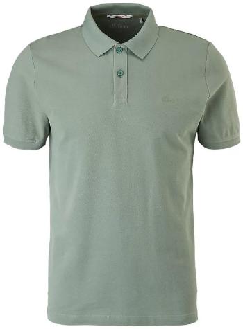 s.Oliver Tricou polo cămașă polo pentru bărbați Regular Fit 130.11.899.13.130.2024581.7814 L