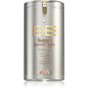 Skin79 Super+ Beblesh Balm crema hidratanta BB SPF 30 culoare Natural Beige 40 ml