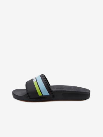 Quiksilver Rivi Slide Papuci pentru copii Negru