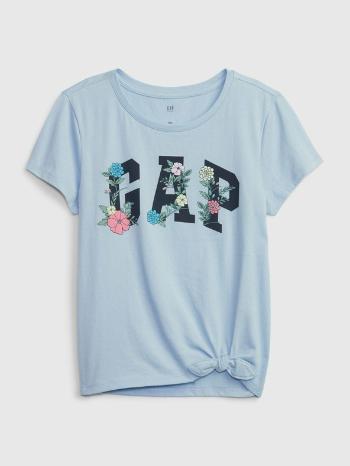 GAP Tricou pentru copii Albastru