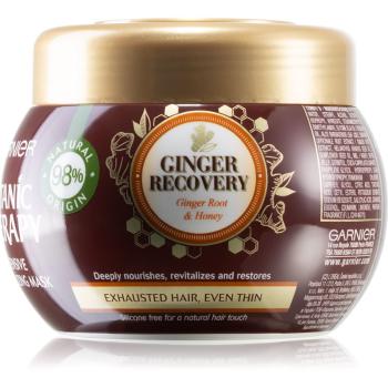 Garnier Botanic Therapy Ginger Recovery masca pentru par sensibil 300 ml