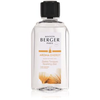 Maison Berger Paris Aroma Energy reumplere în aroma difuzoarelor (Sparkling Zest) 200 ml