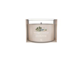 Yankee Candle Lumânare votivă în sticlă Seaside Woods 37 g