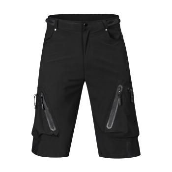 Monton SPORTY MTB pantaloni scurți - black 