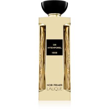 Lalique Noir Premier Or Intemporel Eau de Parfum unisex 100 ml