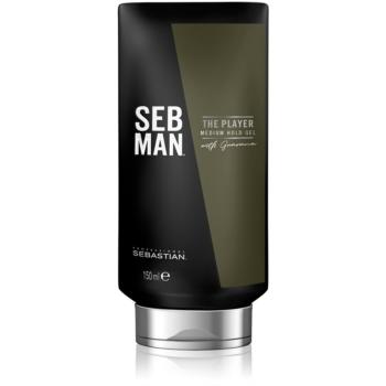 Sebastian Professional SEB MAN The Player gel de par pentru o fixare naturala 150 ml