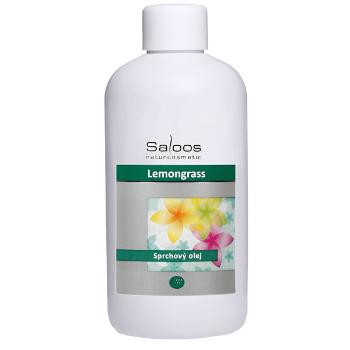 Saloos Ulei de duș - Lemongrass 125 ml 500 ml