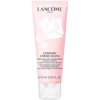 Lancome Cremă de mâini nutritivă pentru piele uscată până la foarte uscată Confort (Anti-Dryness Hand Cream) 75 ml